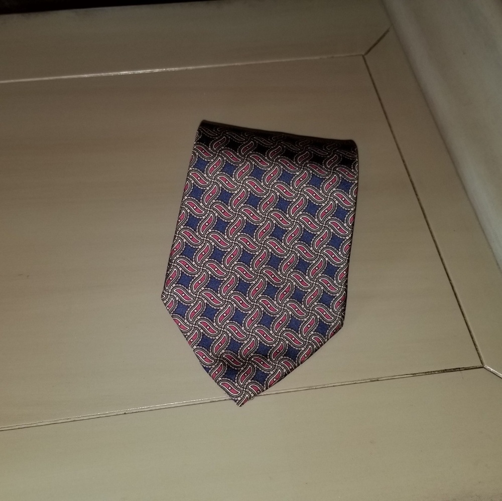 NWOT - Christian Dior Monsieur Silk Tie